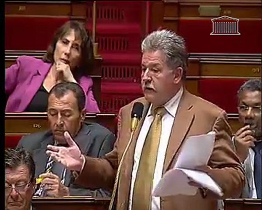 baisse crédits assemblée