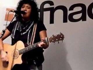 Presentación Buenos dias, mundo fnac Sevilla 10/11/11