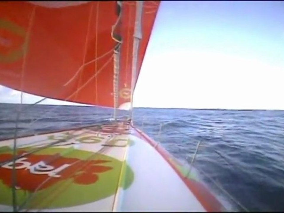 La bataille continue entre les 60 pieds