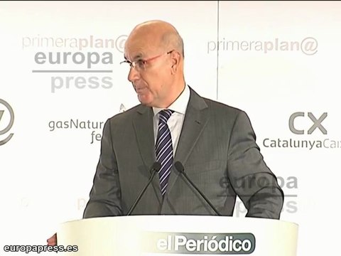 CiU dice a PSC y ERC que no pueden dejar a Cataluña