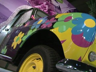 La Renault 4L a 50 ans