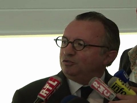 Guérini répond à Gaudin et Caselli, qui demandent sa démission