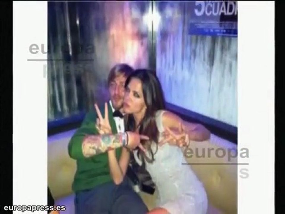 Guti y Romina Belluscio, ¿romance u otra broma?