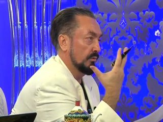 Ben Müslümanları vahşilikten, kirlilikten, iticilikten kurtarmaya çalışıyorum. Bunun yerine nur gibi, nezih, kaliteli Müslümanların olmasını hedefliyoruz