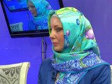 Serap Akıncıoğlu ve Gülay Pınarbaşı A9 TV'de Sayın Adnan Oktar'ın konuklarıydı