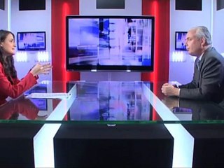 Les Echos de l'éco : Jean-Christophe Giroux (Manitou)