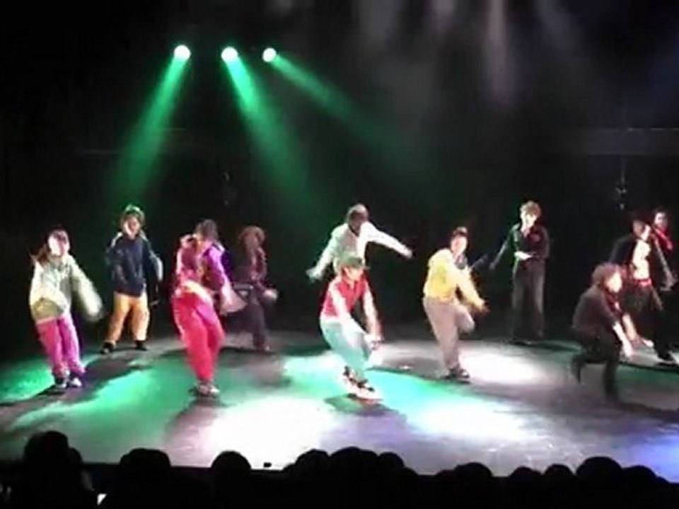 白鷺祭2011 舞士CM