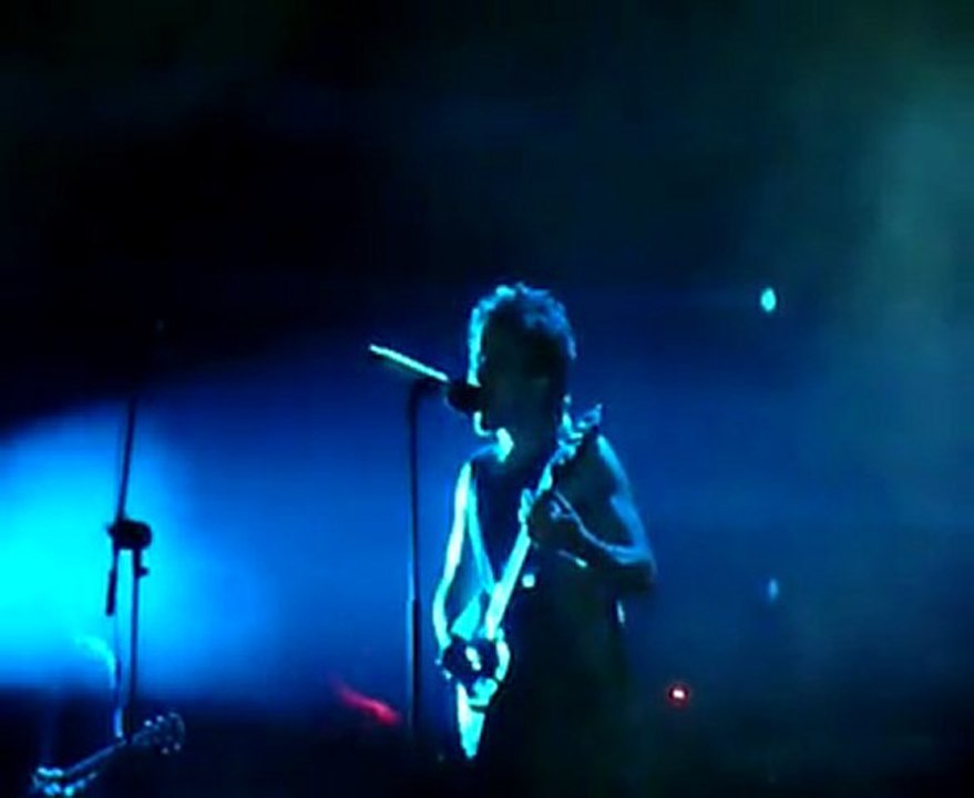 From yesterday - 30 seconds to mars - Nantes - 13/11/11
