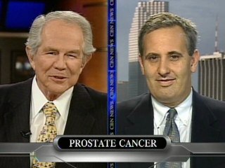 Pat Robertson Prostatectomy; Arnon Krongrad Interview