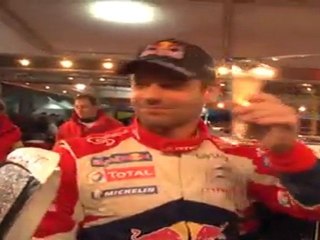 WRC Rallye de Grande-Bretagne - Résumé