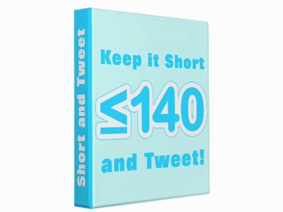 Le coin du coach - Twitter (par Franck Confino)