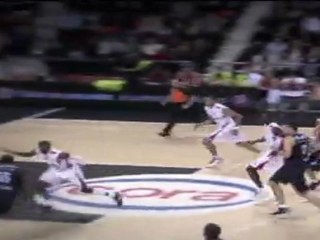 I feel Devotion: Week 4, Seraphin (Caja) and Badiane (Nancy)