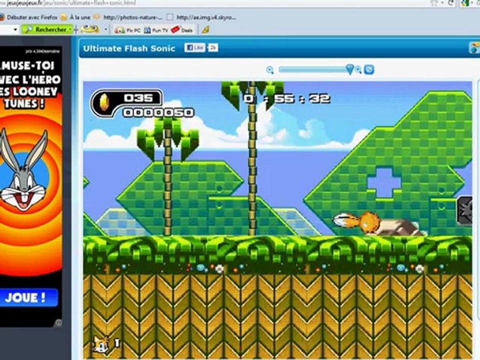 sonic flash 3