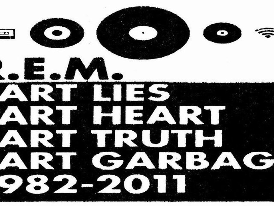 [ PREVIEW + DOWNLOAD ] R.E.M. - Part Lies, Part Heart, Part Truth, Part Garbage (1982 - 2011) Disc 1 [ NO SURVEY ]