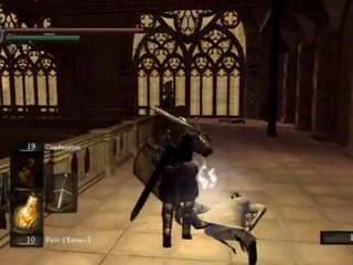 Guide FR HD Dark Souls partie 13-1 [anor londo première partie]