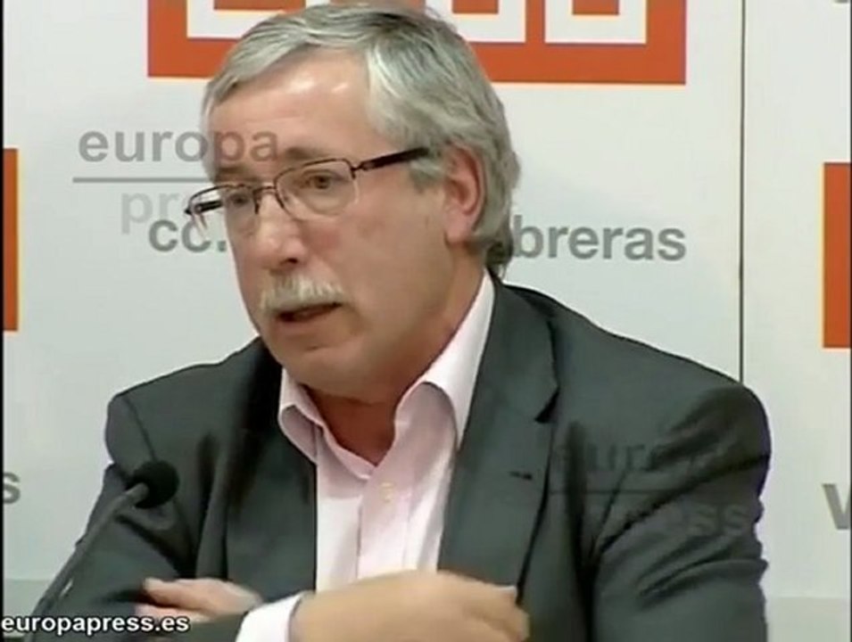 IU se compromete a ser la voz de CCOO en Parlamento