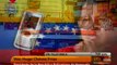 Toda Venezuela Contacto telefonico con el presidente de la Republica Hugo Chavez Frias 14.11 2011  2/4