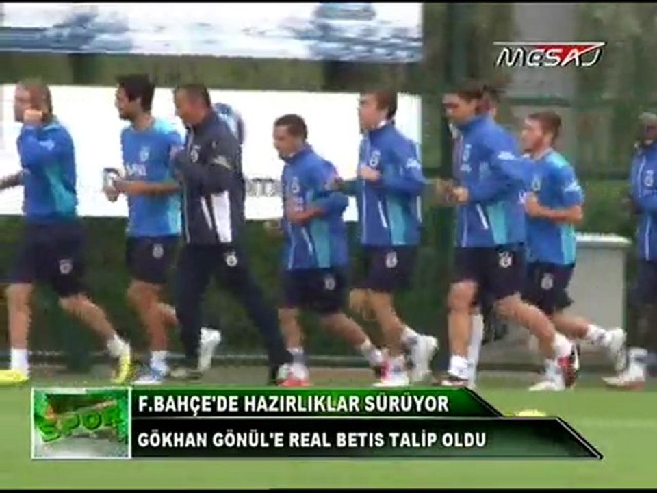 MESAJ TV SPOR 14 KASIM 2011