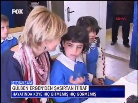 Çocuklar Gülsün Diye - MEB Ankara Fox Haber 30.03.10