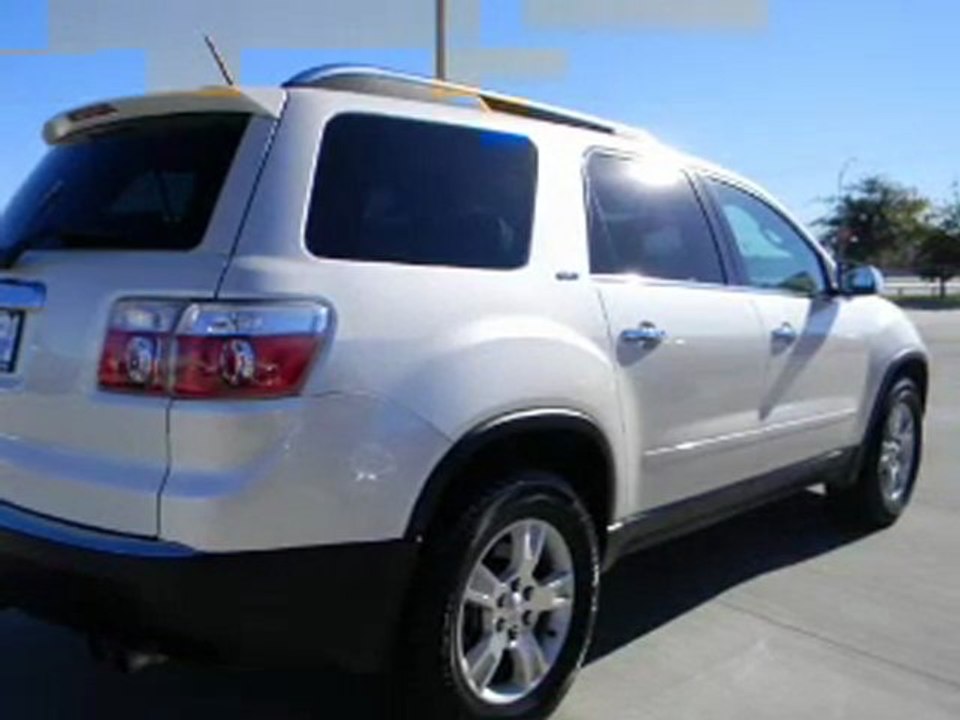 Used 2009 GMC Acadia Rockwall TX - by EveryCarListed.com