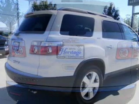 Used 2008 GMC Acadia Rockwall TX - by EveryCarListed.com