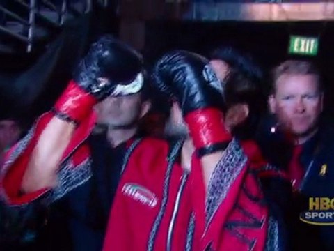 HBO Boxing: Ring Life - Antonio Margarito