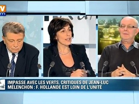 Débat Ruth Elkrief : Alain Madelin et Jean-François Kahn