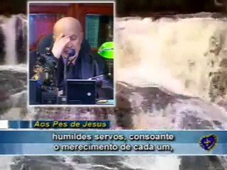 Aos Pés de JESUS - PAIVA NETTO - RELIGIÃO DE DEUS