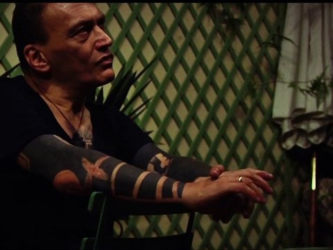 DANIEL DARC :: L'interview Punch Drunk Love