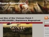 Men of War Vietnam Patch 1 Cracked-RELOADED Full Version [DOWNLOAD] for free