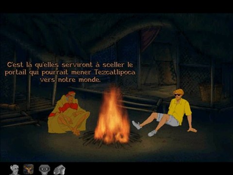 Les Boucliers de Quetzalcoatl - [10] - George Jones et les Pierres Maudites !