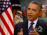 President Says America Has ‘Gotten a Little Soft’  Sept. 29 2011