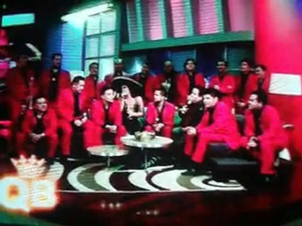 LA ORIGINAL BANDA EL LIMON EN ENTREVISTA EN EL PROGRAMA "QUE QUIERE LA BANDA"