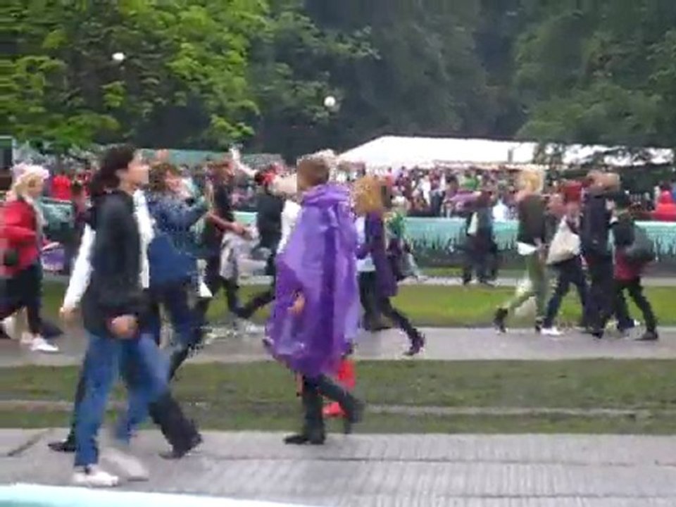 Le Dimanche à Göteborg