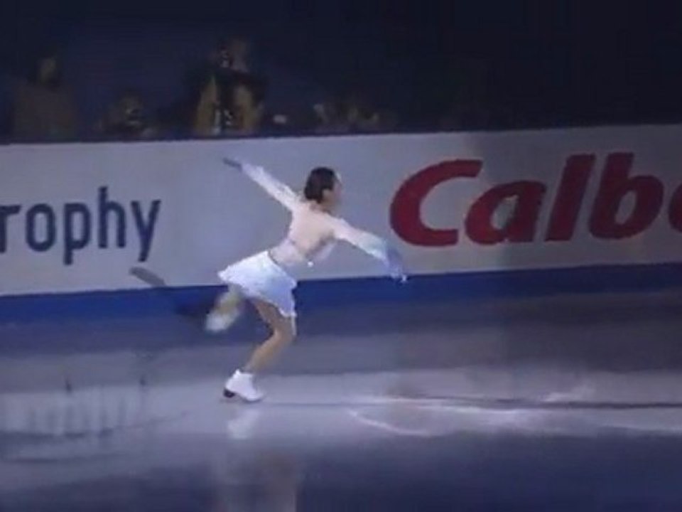mao asada EX 2011