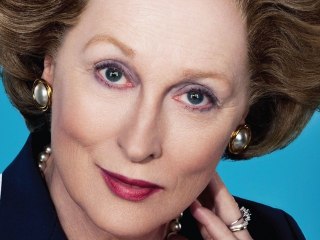 A DAMA DE FERRO - Trailer Legendado