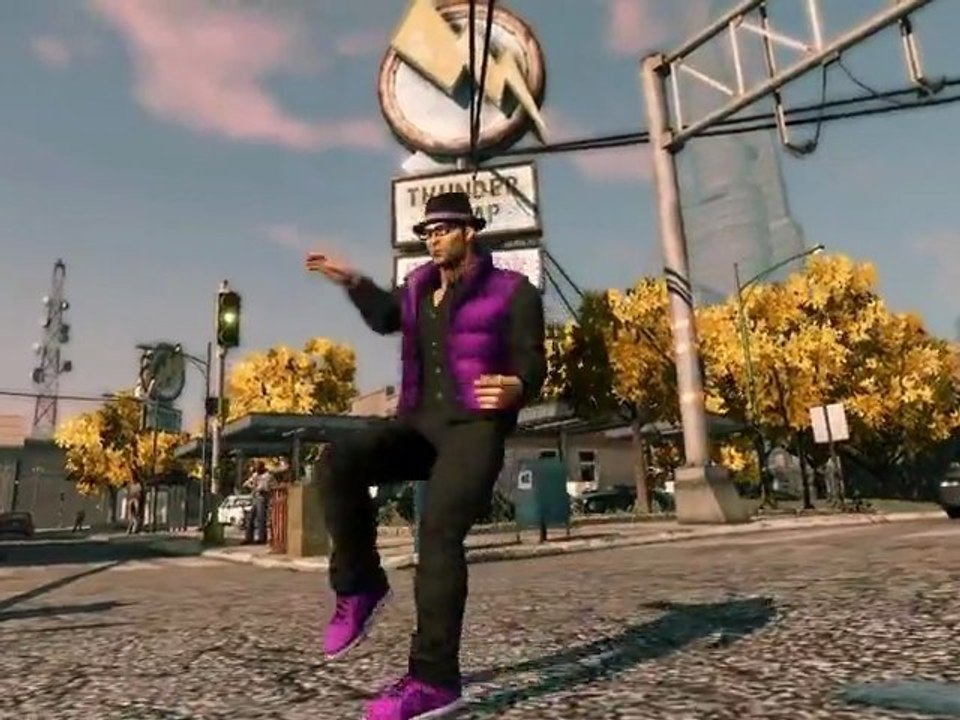 Saints Row The Third - Η προσφορά του Συνδικάτου