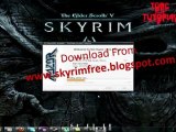 Get Elder Scrolls V: Skyrim Serial For (PC,Xbox360,PS3)