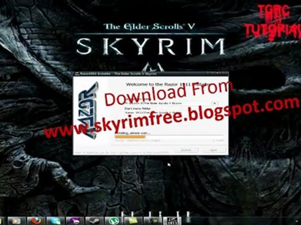 Skyrim XBOX 360 Free Download + Crack - video Dailymotion