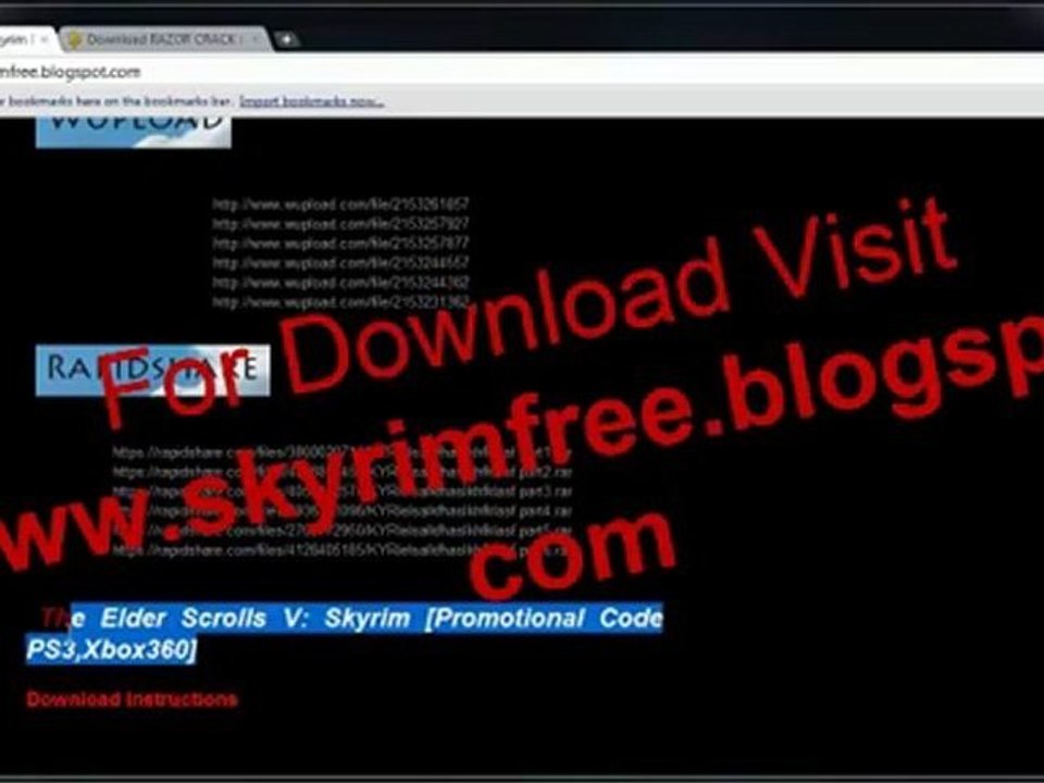 How to Get Elder Scrolls V: Skyrim Keygen + crack
