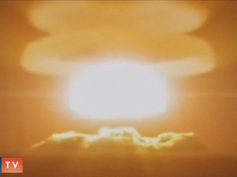 Lösung der Finanzoligarchie: Globaler Atomkrieg