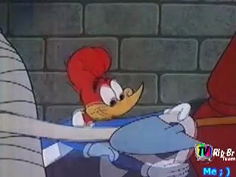 Pica-Pau | Episódio: Nunca gema as claras