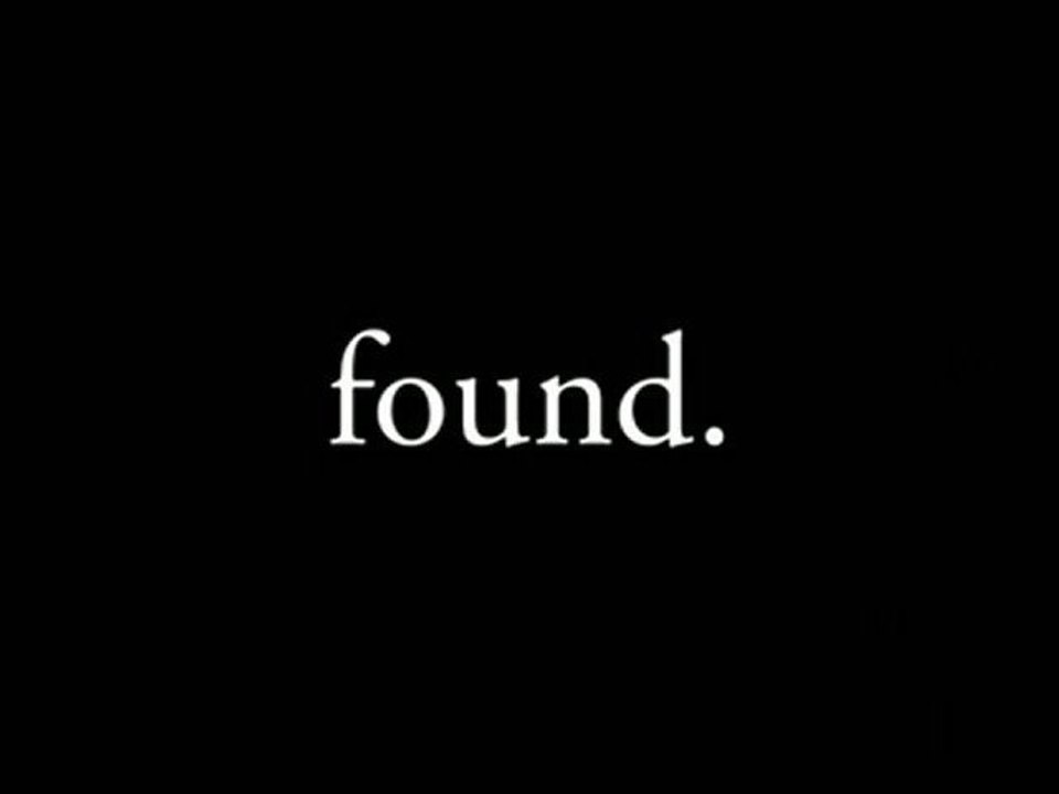 Found - Teaser Trailer