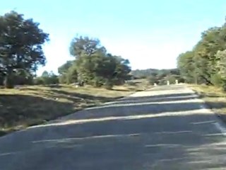 course moto de Veaux 2012