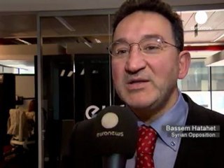 Syrie : la liste des sanctions s'allonge