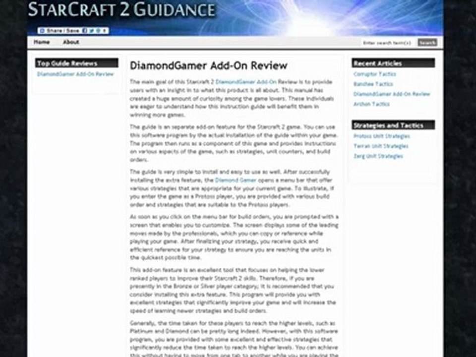 Starcraft 2 unit tactics