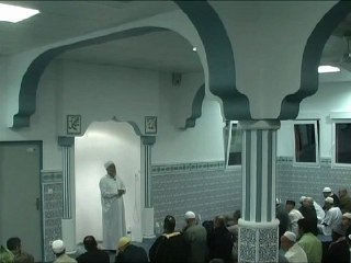Prière du Tarawih avec Cheikh Ahmed