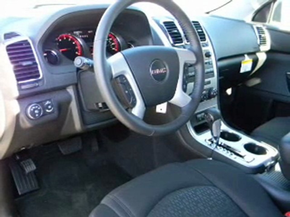 New 2012 GMC Acadia Rockwall TX - by EveryCarListed.com