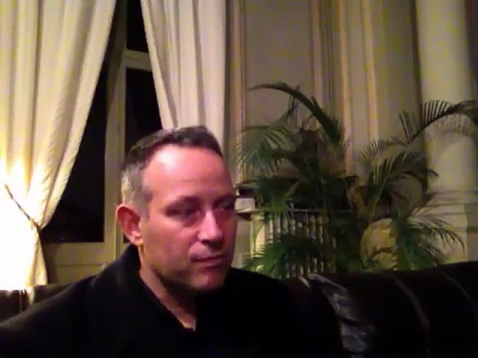 Incendie du Reichtag de Charlie Hebdo (par Laurent Ozon)