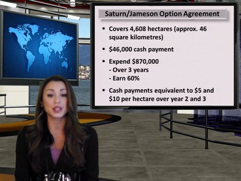 Saturn Minerals Inc. (TSXV: SMI) News Alert